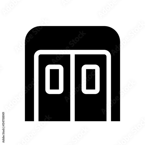 train door