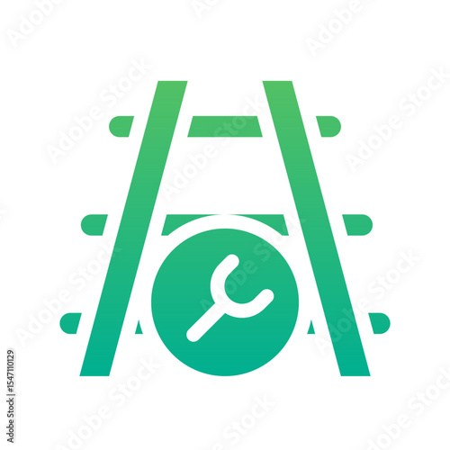 maintenance rail