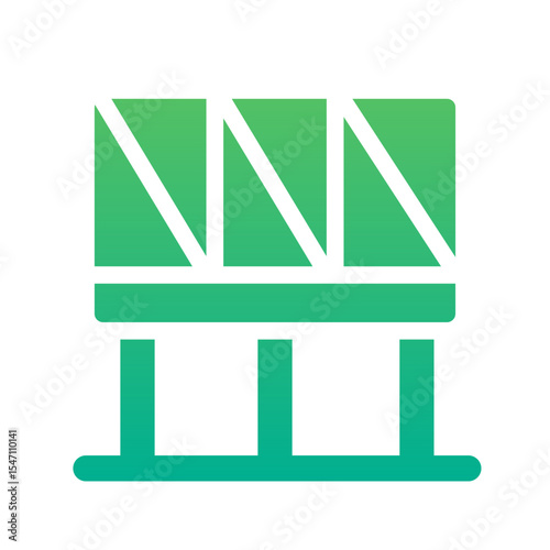pedestrian bridge