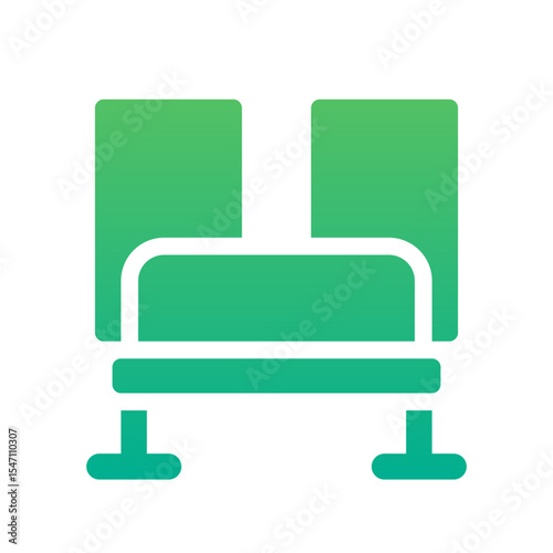 train bench