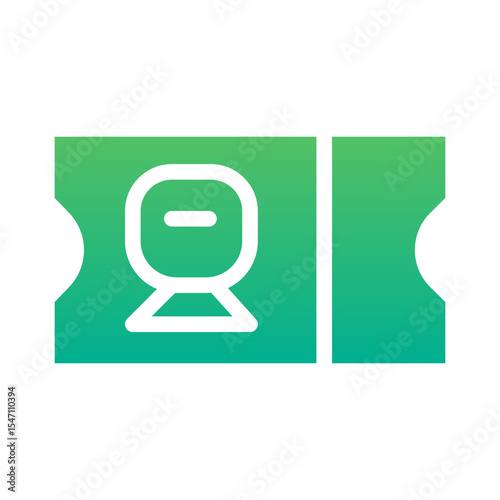 train ticket