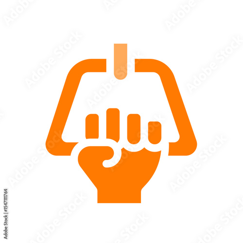 hold handgrip