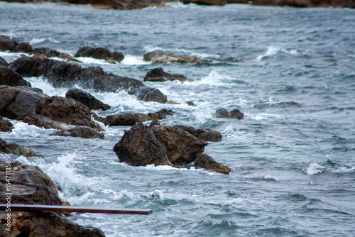 rocas orilla