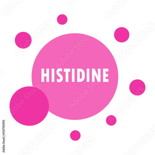 Histidine amino acid