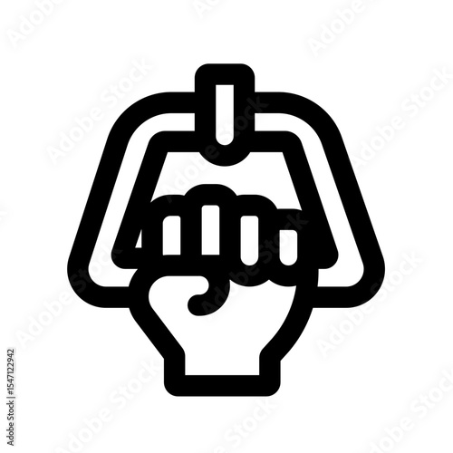 hold handgrip