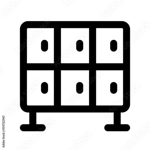 lockers