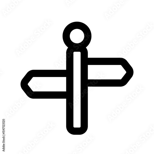 signpost
