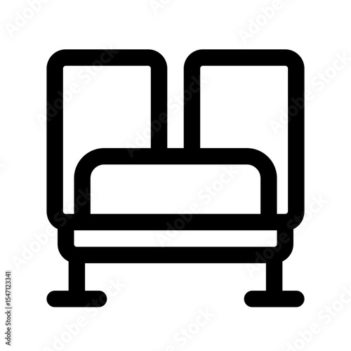 train bench