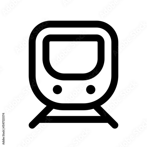 train