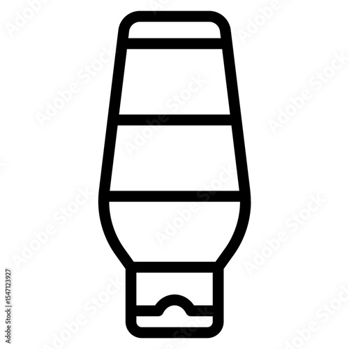 Compact Flashlight Icon