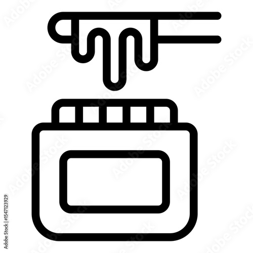 Cooking Timer Icon