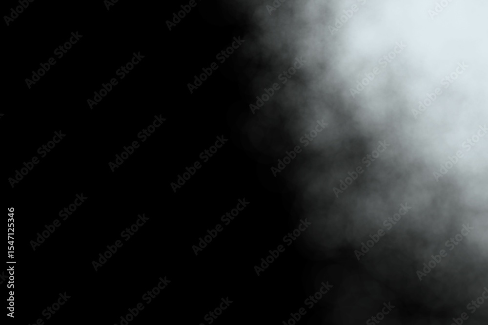 Fototapeta premium Digital composite image of clouds
