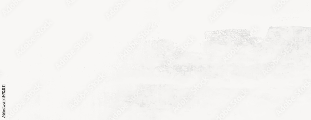 Fototapeta premium A soft white background, with a subtle textured background, featuring a faded, misty white background effect. Minimal rustic grunge texture, vintage paper background vector