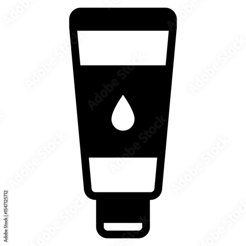 Skincare Tube Icon