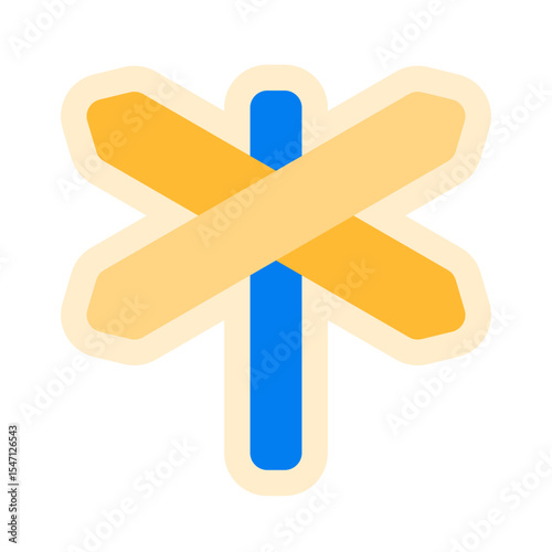 cross sign