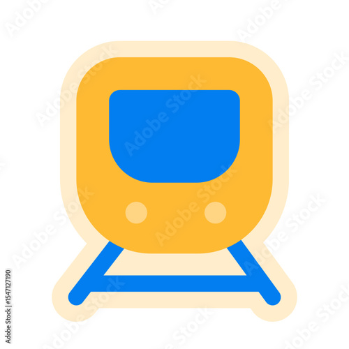 train