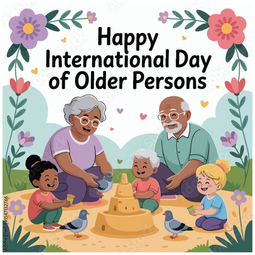 International Day of Older Persons 14.eps