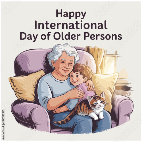 International Day of Older Persons 12.eps
