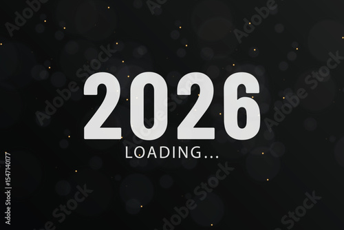2026 Loading New Year is Coming