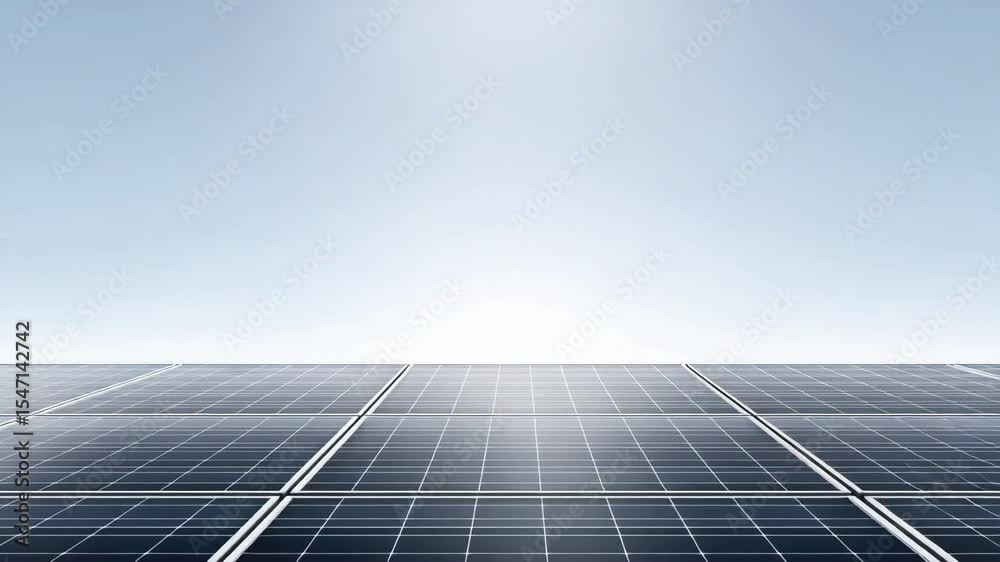 Solar panel renewable energy clean energy photovoltaic technology under blue sky bright sunlight Solar panel renewable energy clean energy photovoltaic technology under blue sky bright sunlight