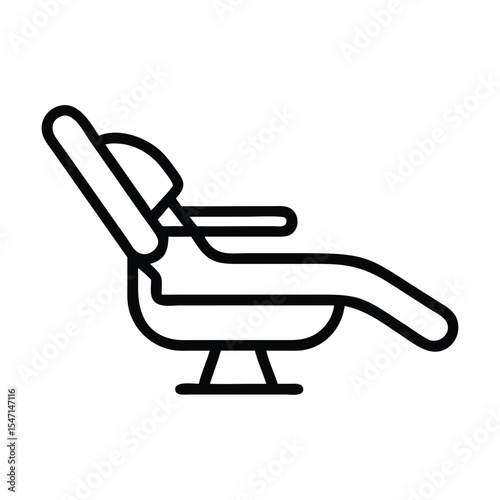 chair icon vector illustration