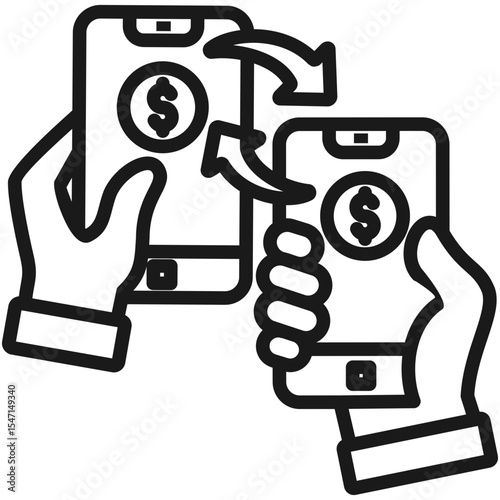 Peer-to-Peer Transfer