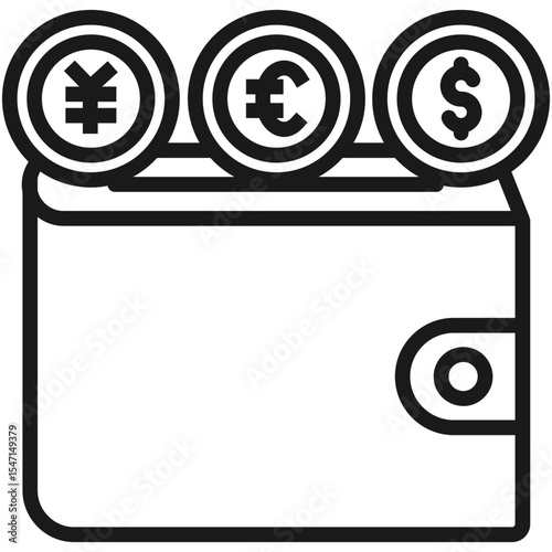 Multi-Currency Wallet