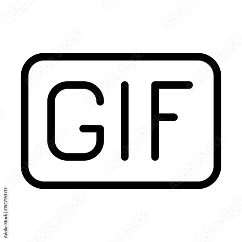 GIF Icon
