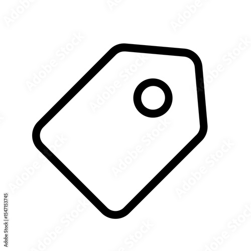 Tag User Icon