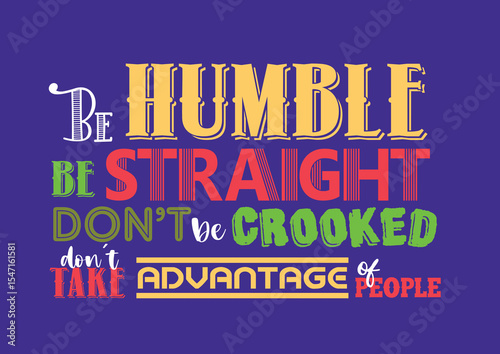 Quote of motivational and positive life