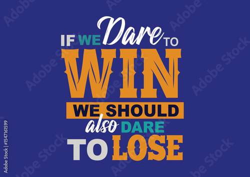 Quote of motivational and positive life