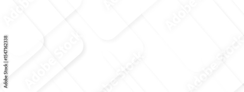 Abstract overlap white and gray overlap triangle geometric technology pattern. minimal rectangle randomly white lines transparent background layers overlapping presentation design.	