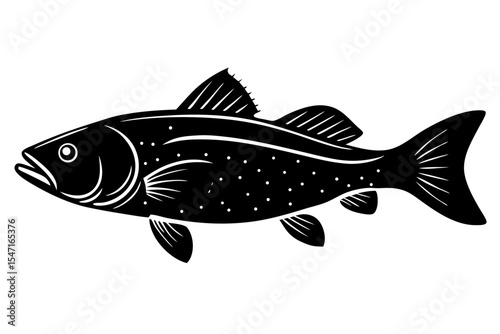 fish vector illustration