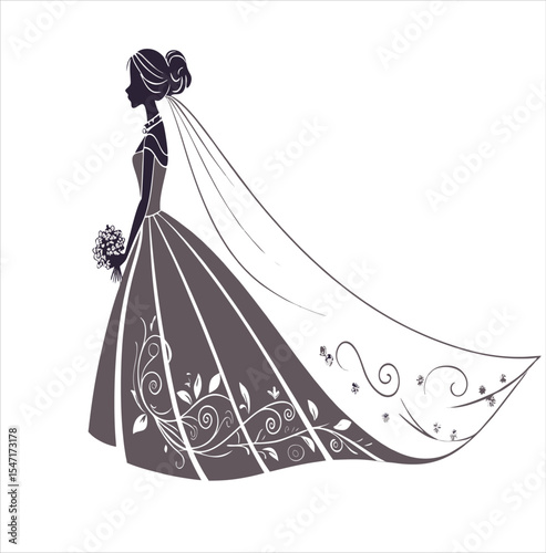 wedding bride