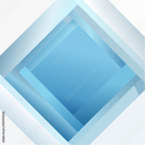 Abstract Aqua Gradient Texture