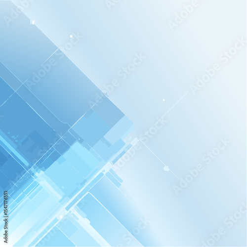 Abstract Aqua Gradient Texture