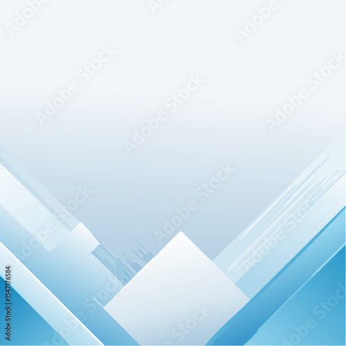 Abstract Aqua Gradient Texture