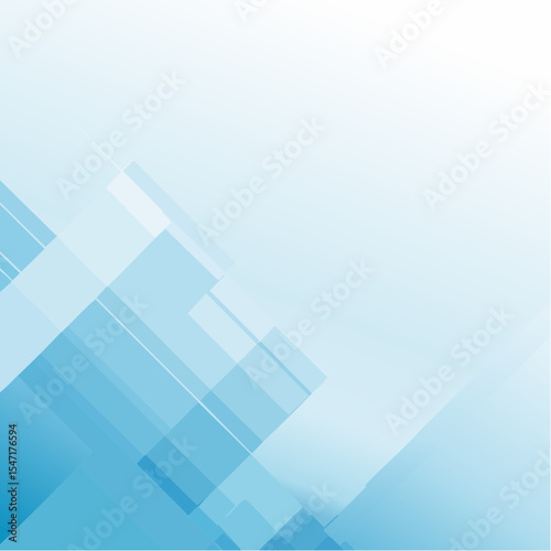 Abstract Aqua Gradient Texture