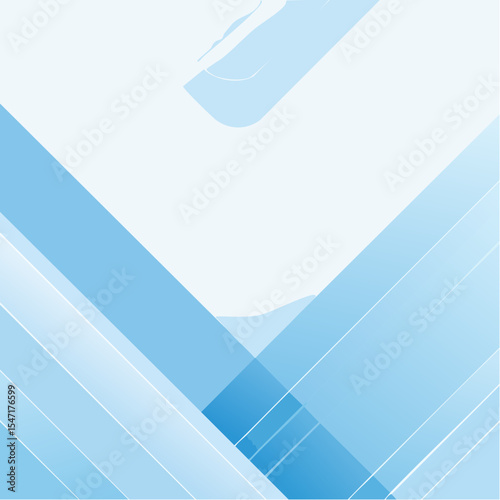 Abstract Aqua Gradient Texture