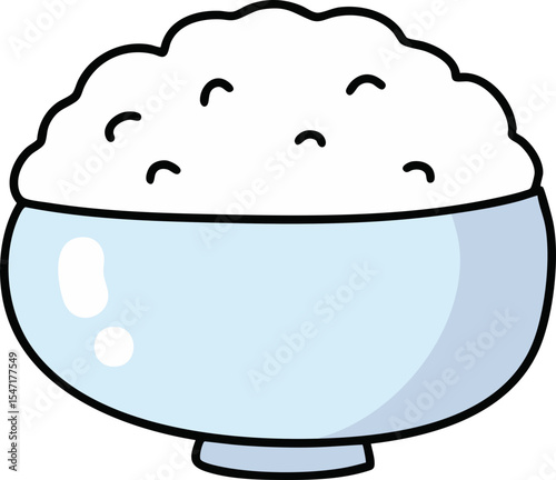 Steamed Rice