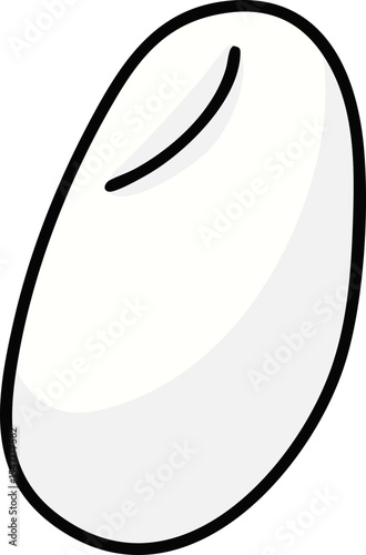 a grain of rice