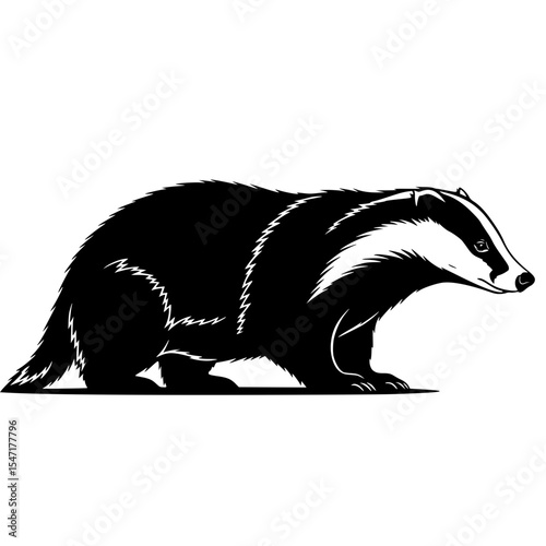 Exploring the Unique Characteristics and Ecological Role of the Fascinating Badger in the Animal Kingdom