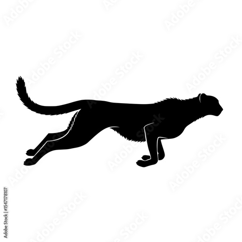 The Silent Predator A Study of the Cheetah's Hunting Techniques and Adaptations to Its Environment