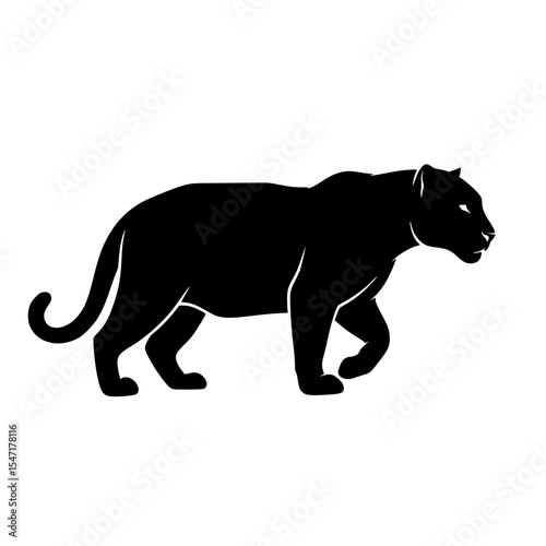 The Majestic Black Panther A Symbol of Strength Grace and Mystery in the Animal Kingdom