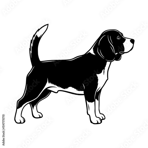 The Endearing Beagle A Profile of Traits Temperament Health Grooming and Training Strategies for a Happy Canine Companion