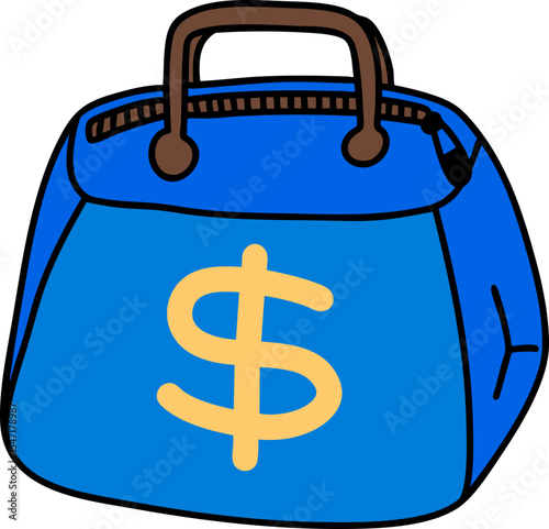 bags for money