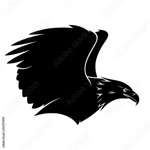 Majestic Eagle Soaring High A Symbol of Freedom Power and Grace The Ruler of the Sky