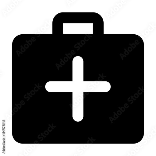 Simple solid vector icon amenities representing medical and healthcare themes. Ideal for use in hospital apps, health websites, and telemedicine platforms. Clean SVG format, easy to scale and customiz