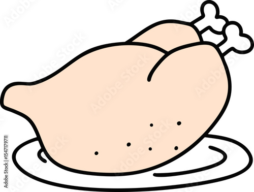chicken