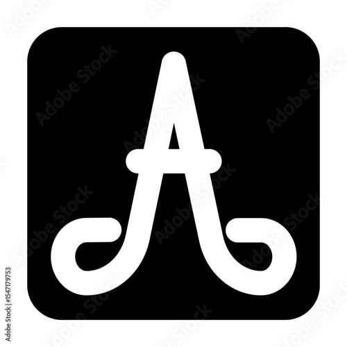 Simple solid vector icon scissors representing medical and healthcare themes. Ideal for use in hospital apps, health websites, and telemedicine platforms. Clean SVG format, easy to scale and customize
